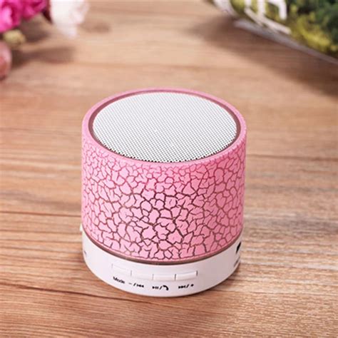 Mini Bluetooth Speaker Portable Speaker Rechargeable Speaker Mini ...