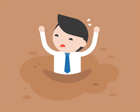 stuck vector art icons  graphics