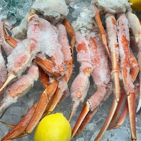 Canadian Snow Crab Legs