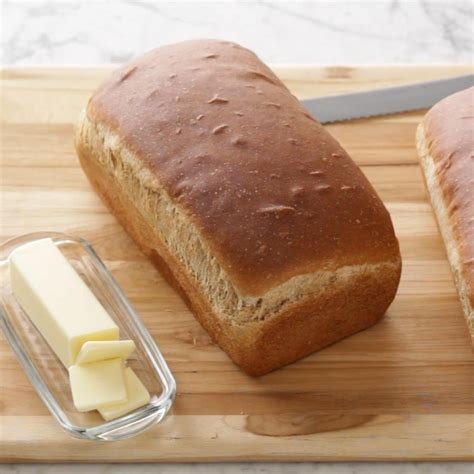 Whole Wheat Bread Recipe: How to Make It