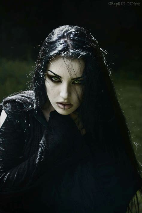 Pin by ilion Jones on Gothic Punk Vampire | Gothic beauty, Dark beauty