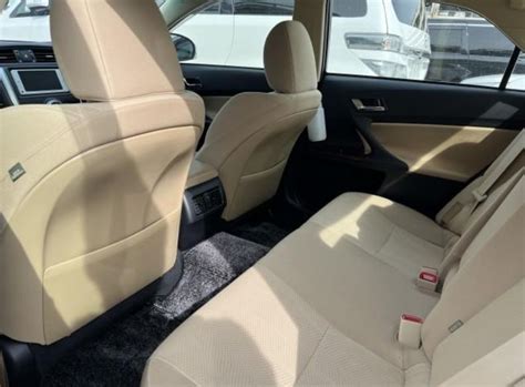 TOYOTA Mark X | Mirza Enterprises Japan