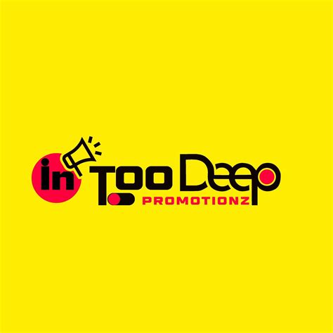 In Too Deep Promotionz added a... - In Too Deep Promotionz