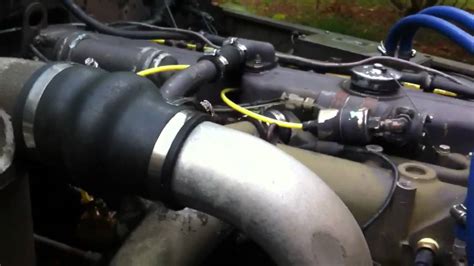 M35A2 Engine Bay Review - YouTube