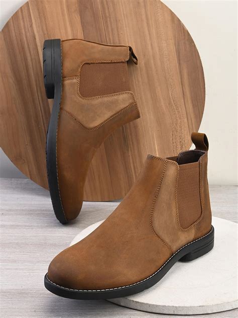 buy pelle albero men  toe chelsea boots boots  men