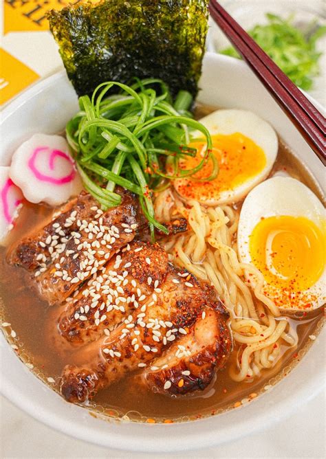 cook chicken ramen noodles