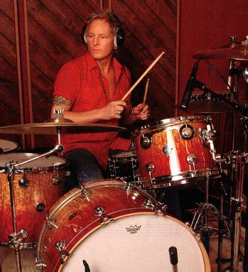 Matt Sorum - DRUMMERWORLD