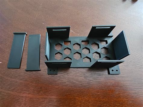 rc aircraft battery tray etsy