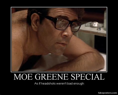 Moe Greene Special by Kersey475 on DeviantArt