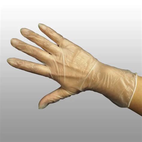 Vinyl Powder Free Disposable Gloves Large 1000 | Trust