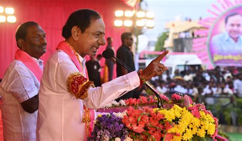 wary  congress   disruptive potential  cm kcr