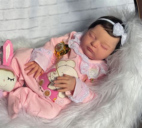 Bebe Reborn Laura - Bebê Reborn Laura | Loja Sonhos de Bebê | Elo7 Produtos Especiais
