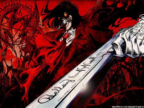 Anunciada la edición remasterizada de Hellsing - Ramen Para Dos