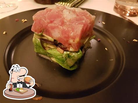Osteria del Borgo Antico restaurant, Mailand - Restaurantspeisekarten ...