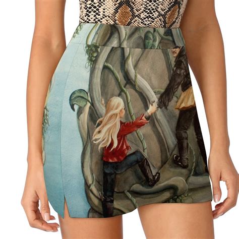 First Beanstalk? Light Proof Trouser Skirt kawaii clothes night club