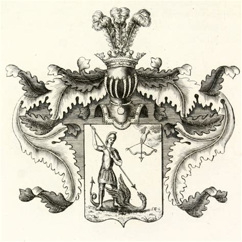 Герб рода Языковых