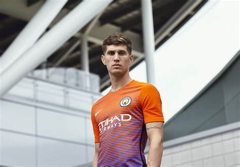 Manchester City 16-17 Third Kit Released - Footy Headlines