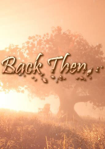 Back Then on GOG.com