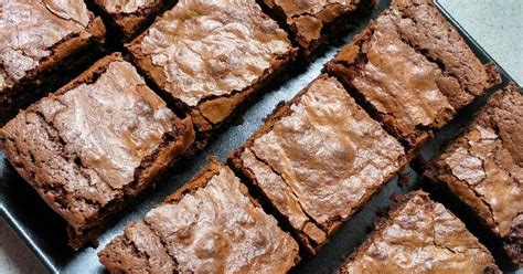 Cakey Brownies Recipe by Churiel - Cookpad