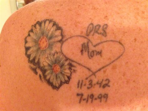 tattoo heart and cross 8