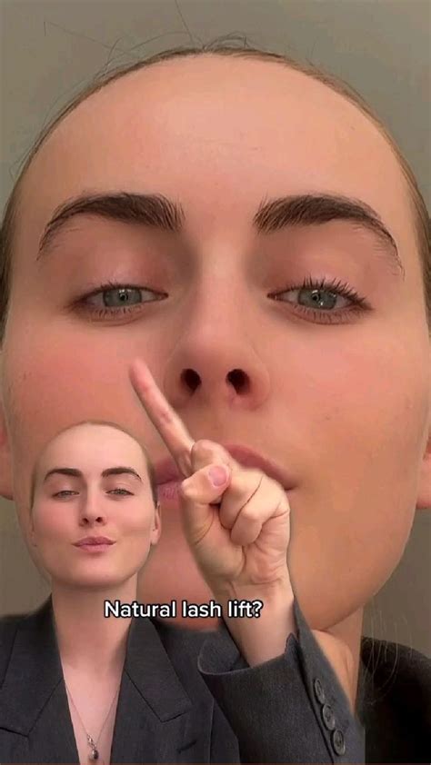 natural lash lift | Face, Natural lashes, Lashes