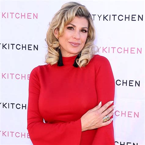 RHOC's Alexis Bellino Reveals Son Miles, 14, Is Transgender | Us Weekly