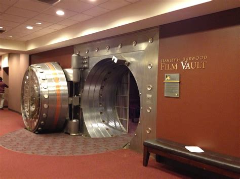 Stanley H Durwood Film Vault at KC Public Library Central Branch