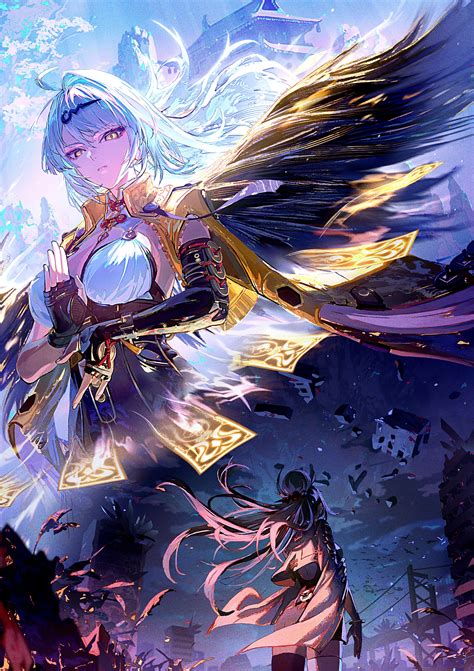 Yixuan - Zenless Zone Zero - Zerochan Anime Image Board