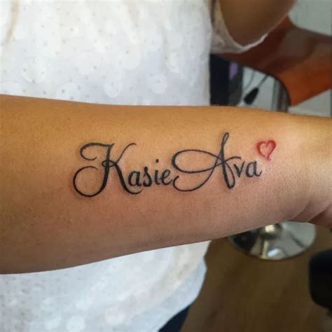 210 Classic Name Tattoo Designs That Will Surely Impress You