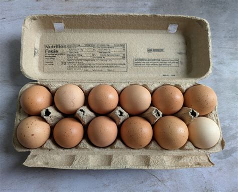 Goldhen Pasture Raised Eggs | Aldi Reviewer