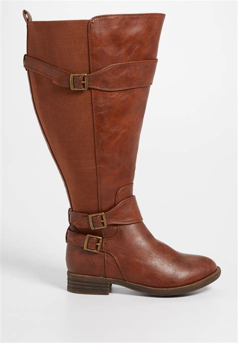 Extra Wide Calf Mens Riding Boots at Isaac Brier blog