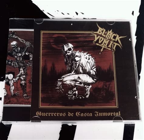 🇨🇴 BLACK VOMIT 666: Guerreros de... - Blasphemous Attack
