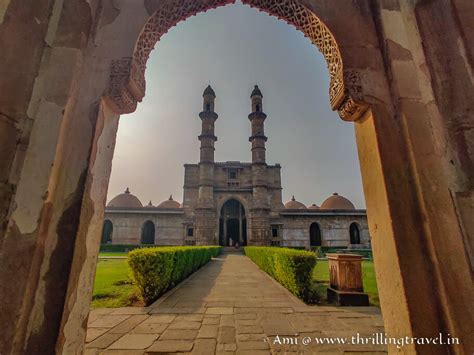 guide  champaner pavagadh archaeological park  unesco world