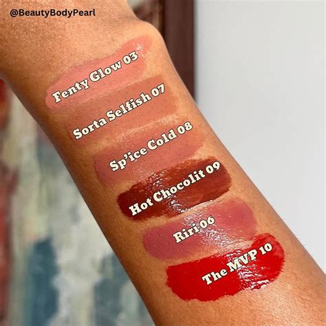 Pearl Denise | Millennial beauty blogger on Instagram: "Swatches of the ...