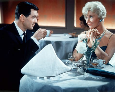 Rock Hudson visitó a Doris Day antes de morir y ocultó su enfermedad