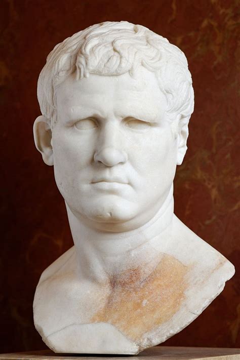 Marcus Vipsanius Agrippa - Alchetron, the free social encyclopedia