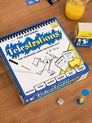 telestrations  player party pack amazoncomau toys games