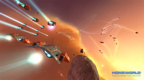 Homeworld Remastered Collection on Steam