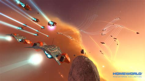 Homeworld Remastered Collection on Steam