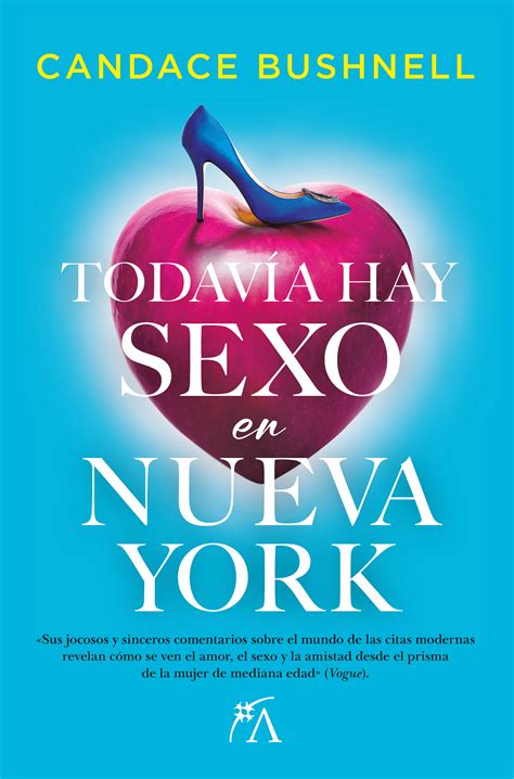 Todavía hay sexo en Nueva York - Arcopress
