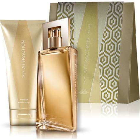 Avon Attraction For Her Edp Avon Attraction Vücut Losyonu Fiyatı
