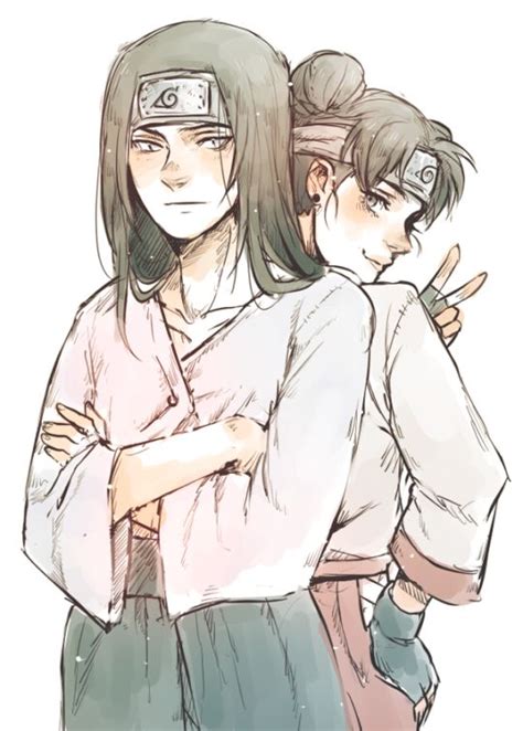 17 Best images about Neji & Tenten on Pinterest | So much love, Gender ...