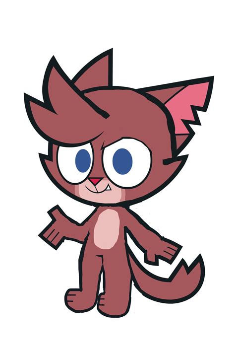 Murphy Naked (Murphy and Mitzi) by PeanutBuny273 on DeviantArt