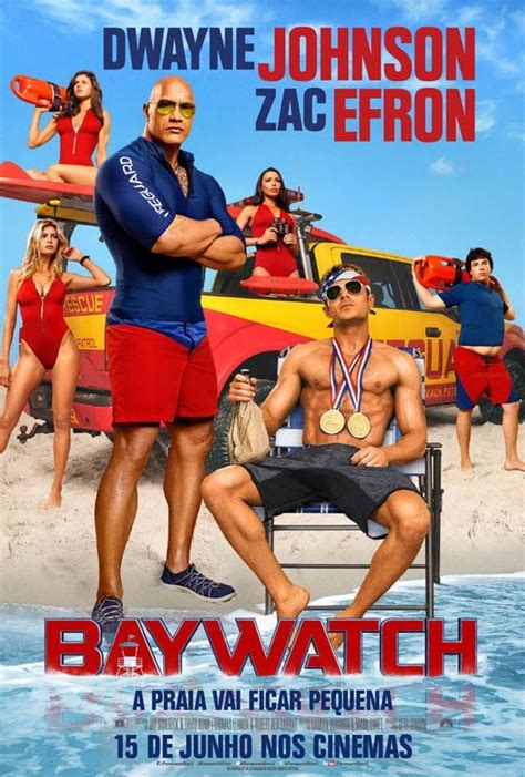 Baywatch S.o.s. Malibu - Baywatch - S.O.S Malibu - Filme 2017 - AdoroCinema