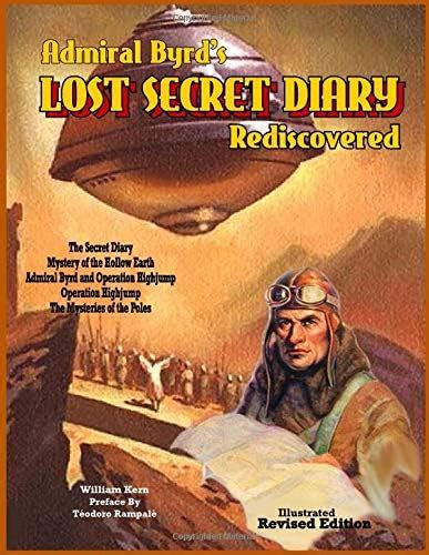 Admiral byrd's lost secret diary rediscovered price in uae