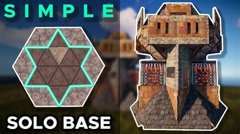 rust base design part  youtube