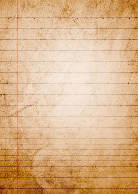 Premium Photo | Old notebook paper background