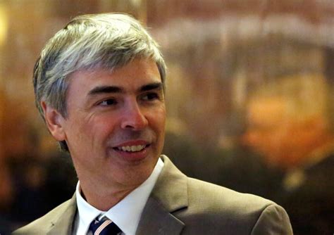 Larry Page Net Worth - Wealth And Income