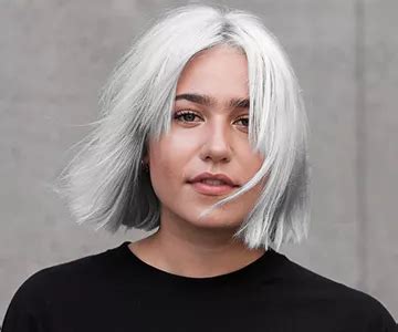 Silver Hair: A Complete Guide