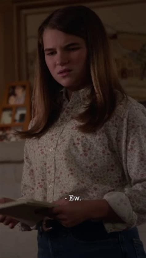 Missy Takes Charge on CBS’ Young Sheldon - One News Page VIDEO